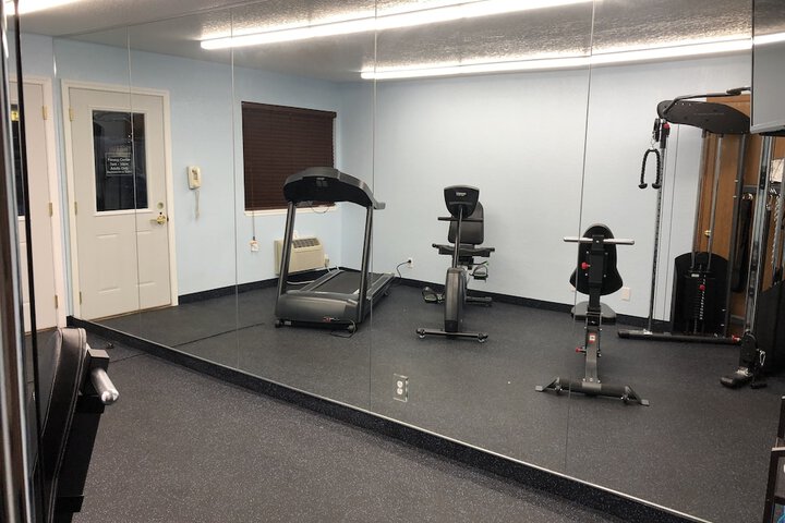 Hotel Gym Photos