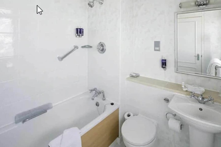Bathroom Interior Photo