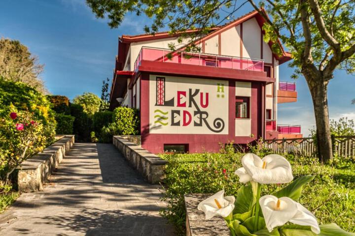 Hotel Leku Eder