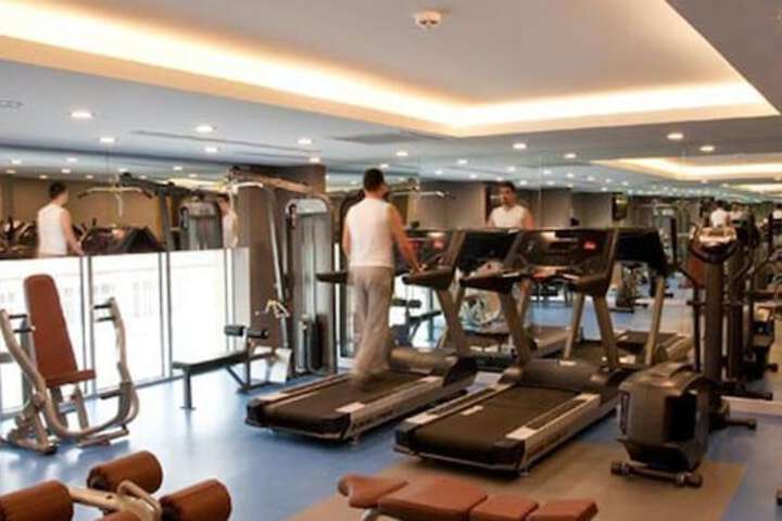 Workout Center