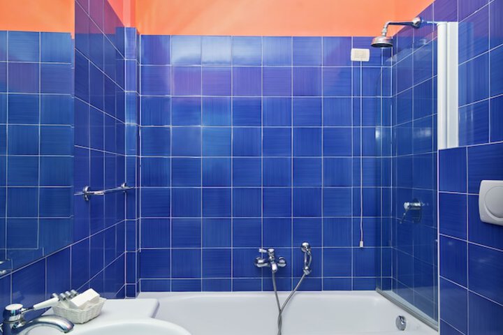 Restrooms