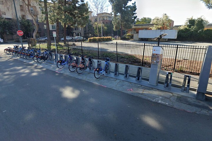 Bicycling