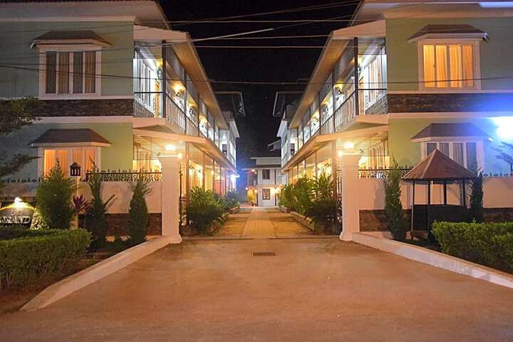 WEStay at the Grand Nyaung Shwe Hotel Inle Lake