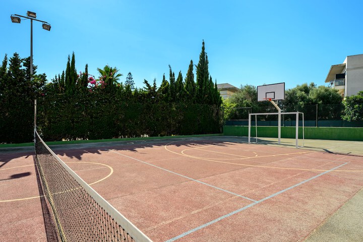 Sports facility