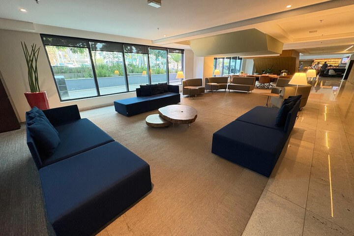 Guest Lobby