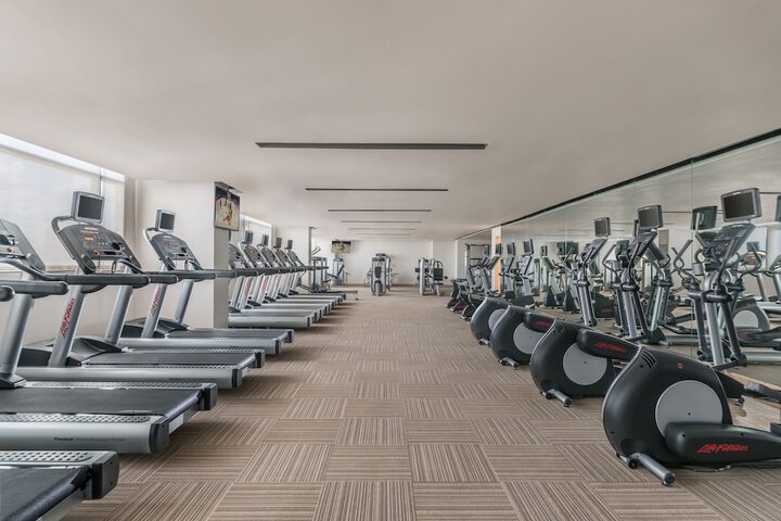 Hotel Gym Photos