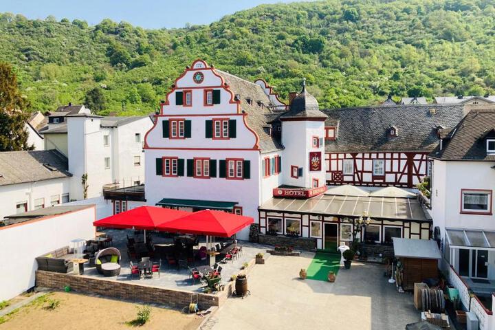 Hotel Rheingraf