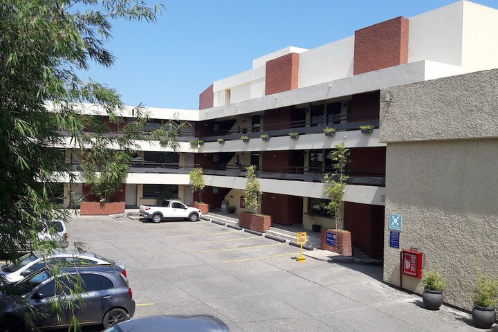 Courtyard