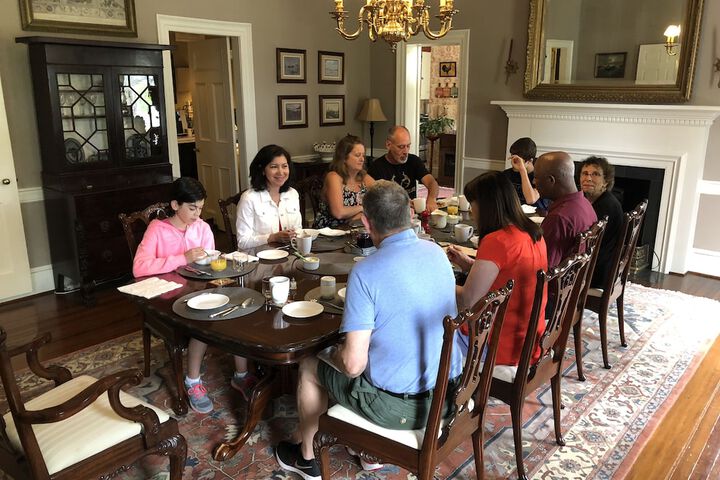 Breakfast/Coffee Service 24 of 34