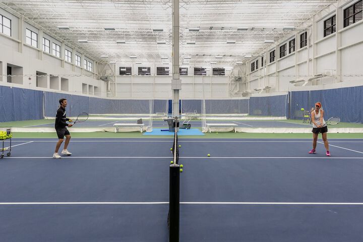 Tennis court