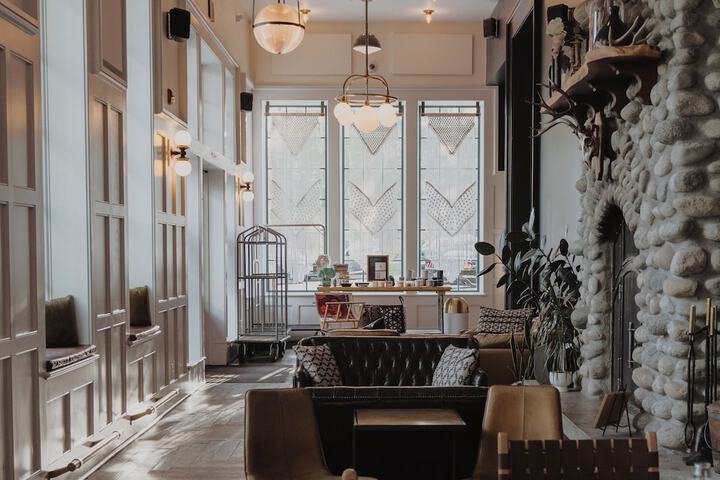 Hotel Interior 2 of 110