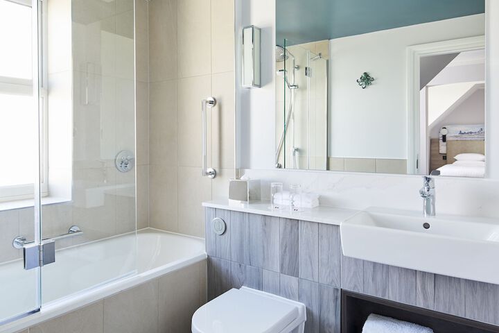 Bathroom Interior Photo