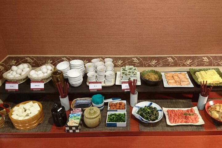 Breakfast/Coffee Service 55 of 75