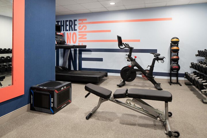 Fitness Facility Photos