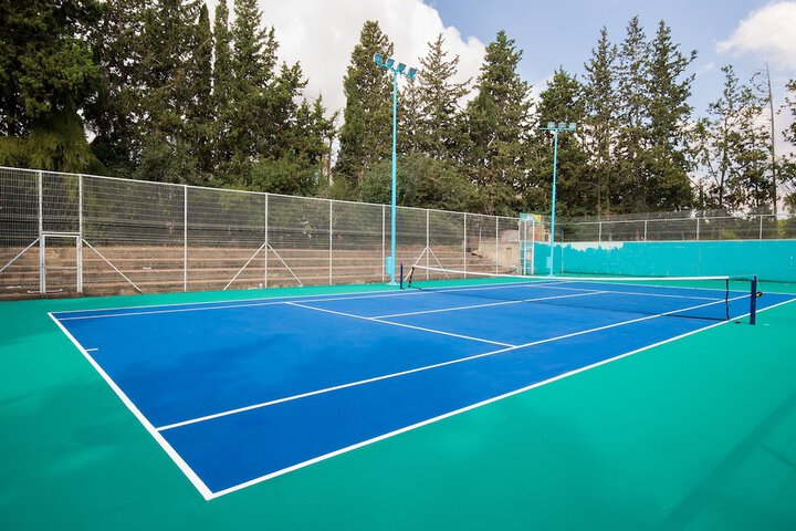 Tennis and Basketball Courts 38 of 59