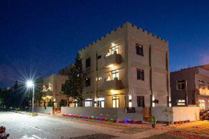 Beiye Chengbei Homestay