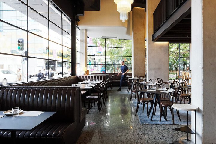 Restaurants