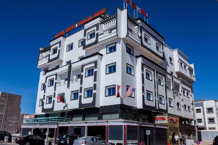 Image of HOTEL BORJ EL ARAB
