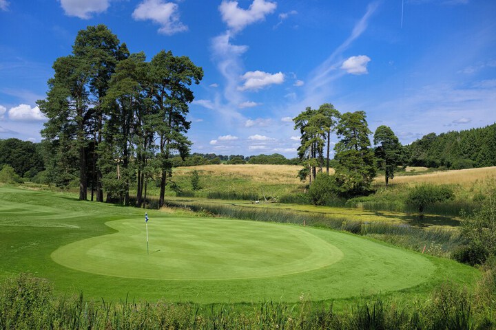 Golf 58 of 59