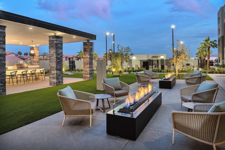 Homewood Suites by Hilton North Las Vegas Speedway in North Las Vegas, NV