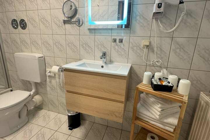 Bathroom Interior Photo