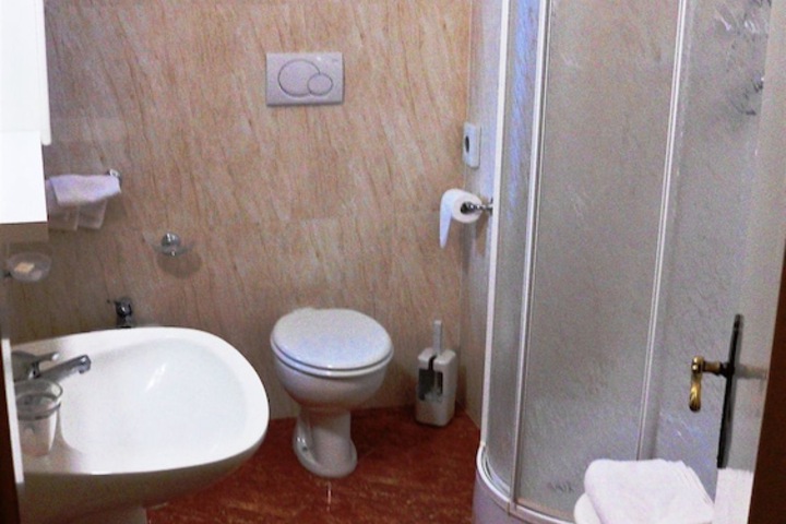 Restrooms