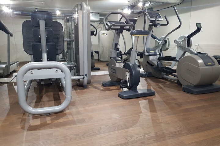 Fitness Facility Photos