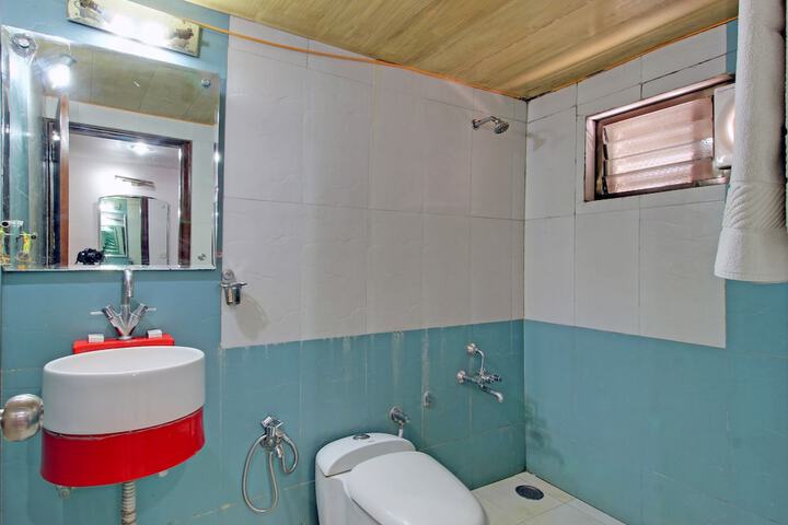 Bathroom Interior Photo