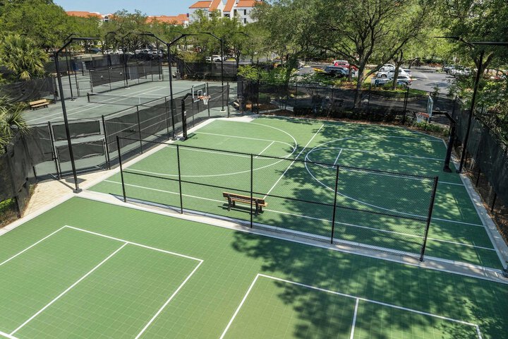 Sport court