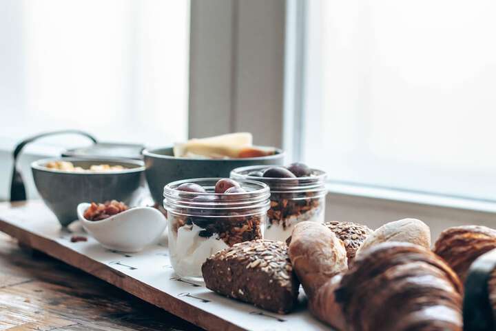 Breakfast/Coffee Service 62 of 67