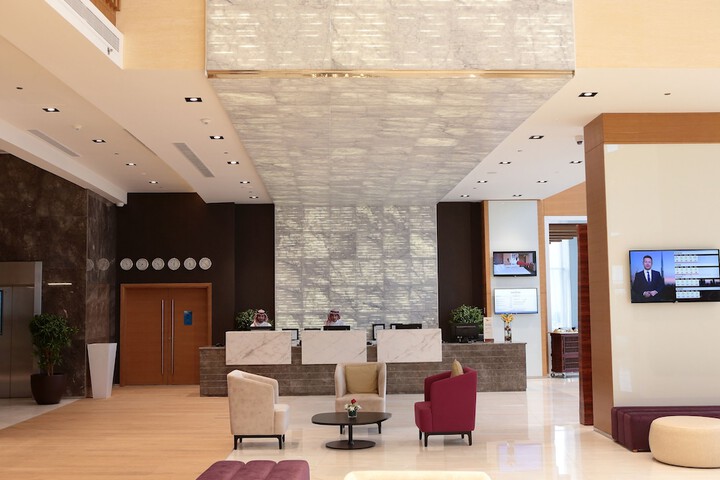 Reception