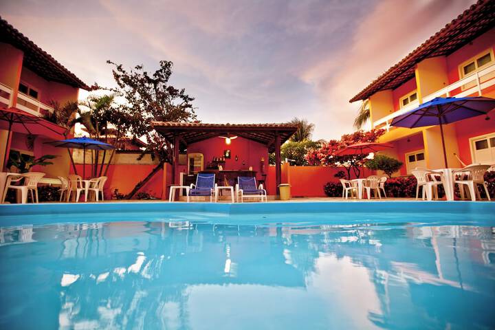 Pool Hotel