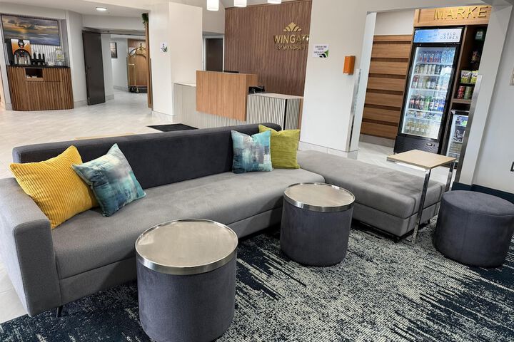 Lobby Entry