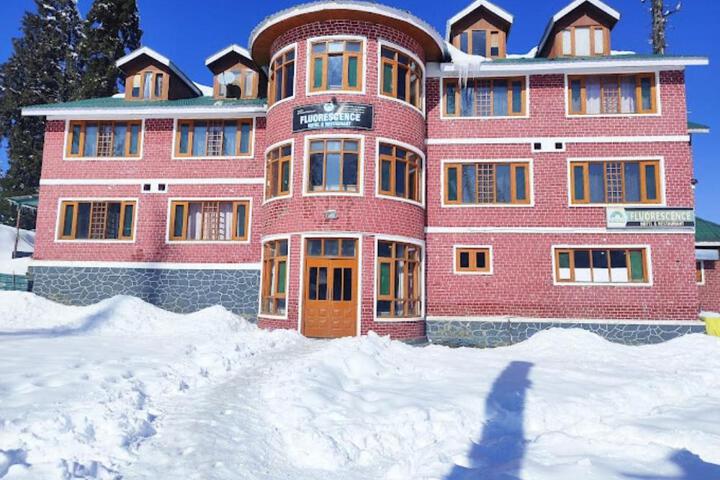 Fluorescence Hotel & Restaurant Gulmarg