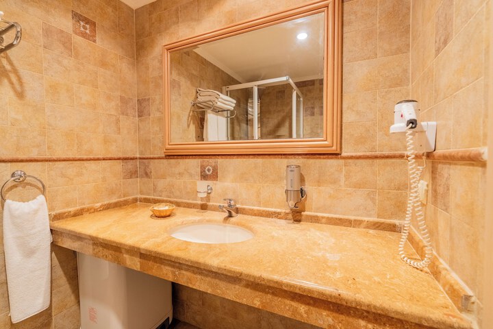 Bath Interior