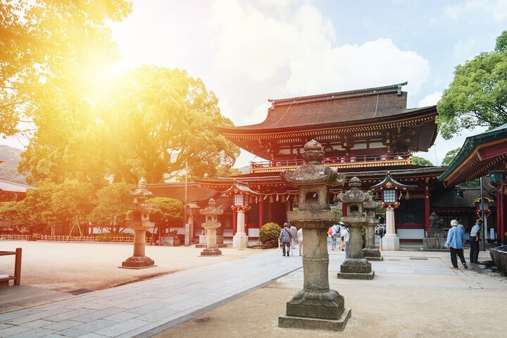 Hotel Cultia Dazaifu