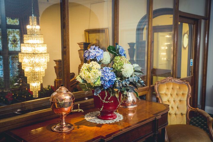 Netherwood Hotel &  Spa in Grange-over-Sands
