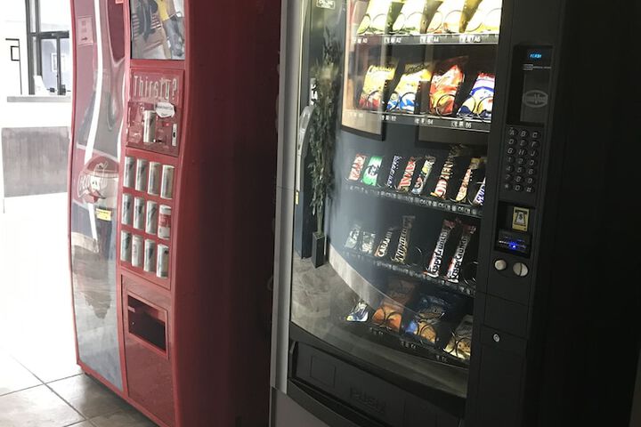 Vending machine