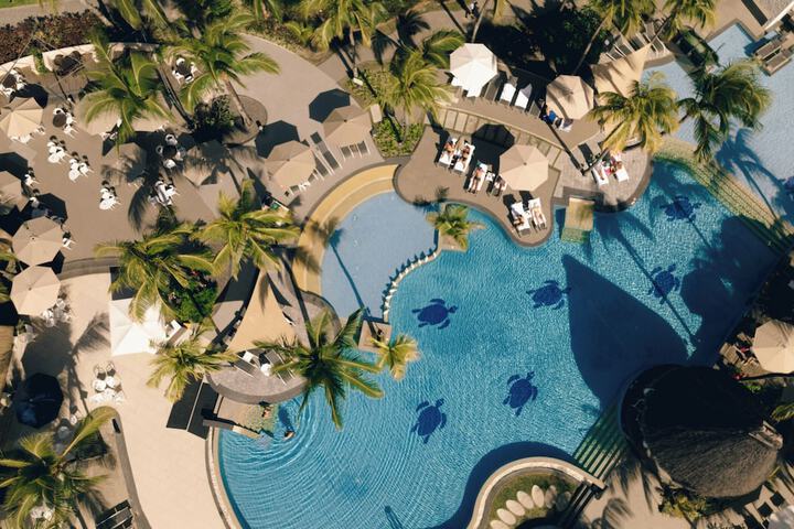Pool Photo