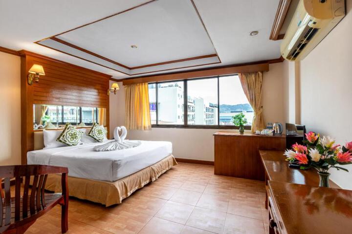 JB Green Hotel Patong