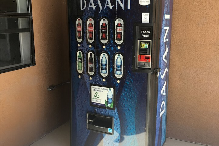 Vending machine