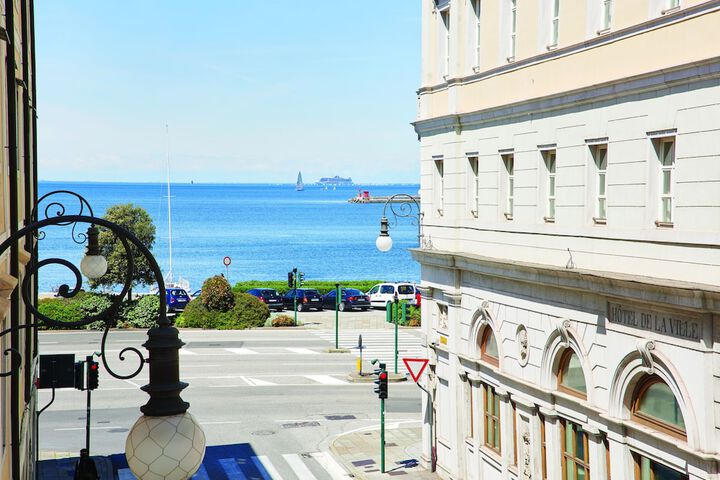 You.Me Design Place Hotel in Trieste