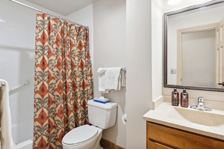Bath Interior