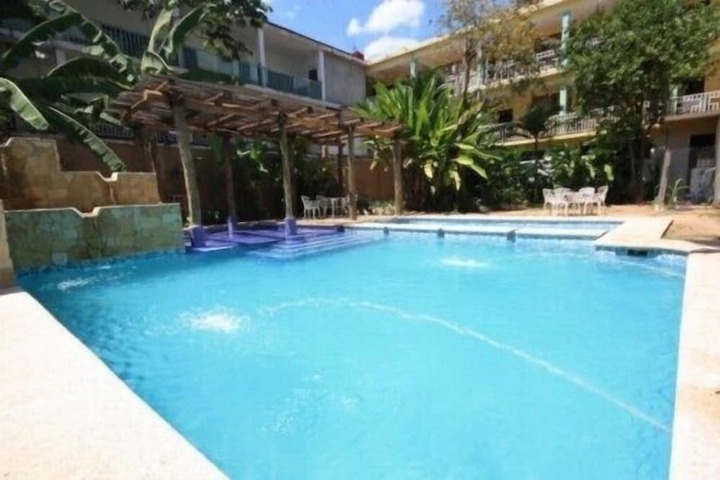 Pool to Cool