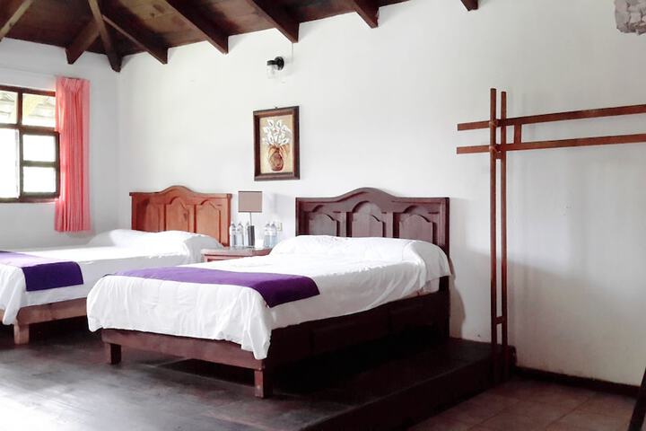 Hotel & Cabañas amara Café in Cuetzalan del Progreso