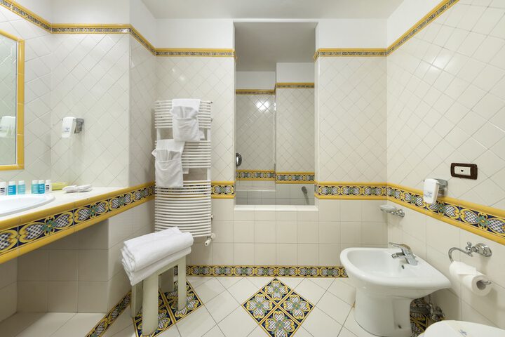 Clean Restrooms