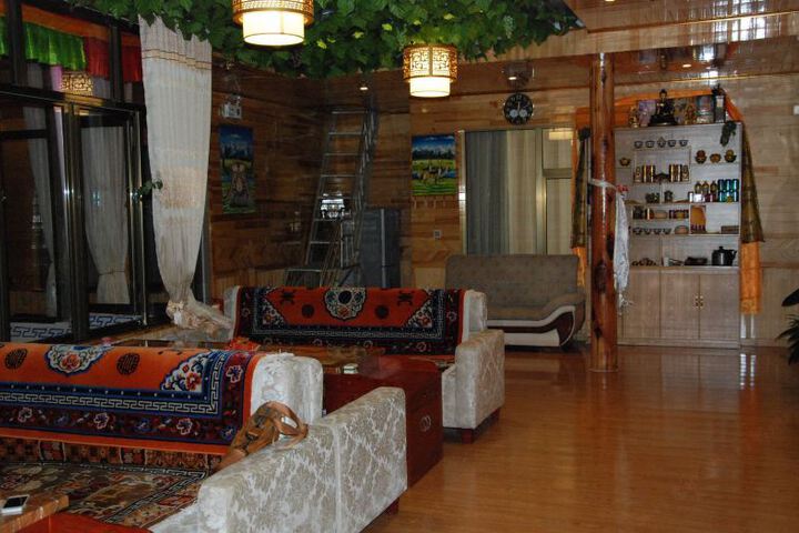 Tufan Mijing Hotel