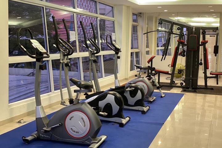 Fitness Club
