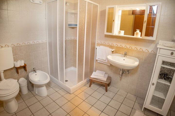 Bathroom Interior Photo