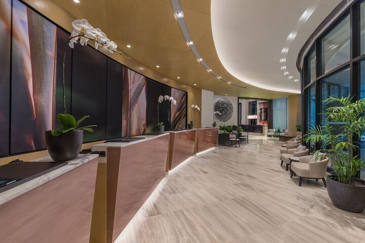 Reception